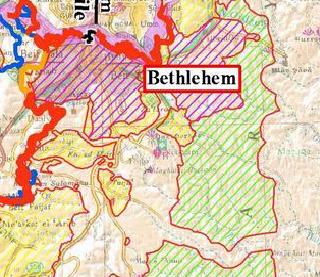 bethlehem barrier small