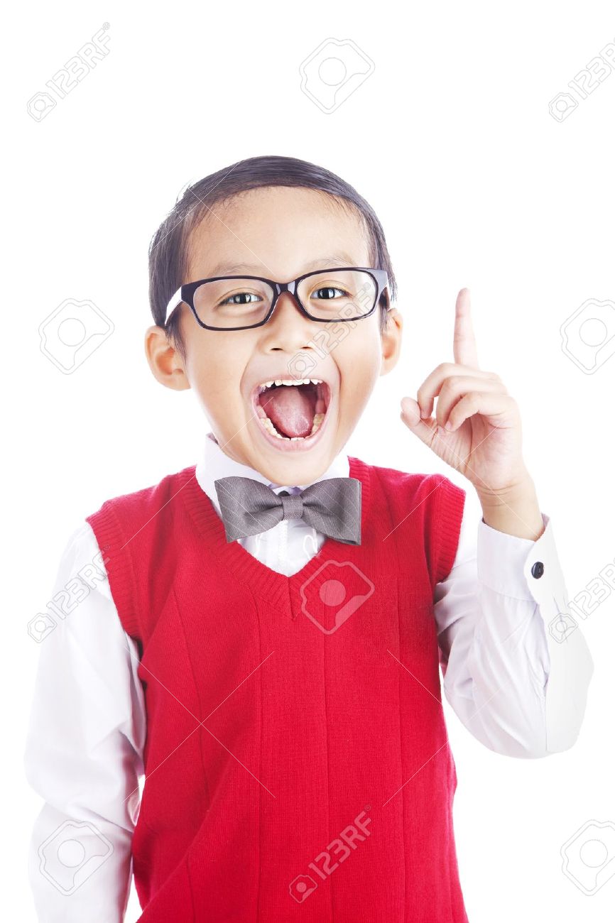 14684405-Portrait-of-asian-schoolboy-raising-his-hand-to-convey-his-idea-isolated-on-white-Stock-Photo